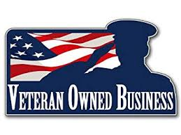 VETERAN OWNED BUSINESS